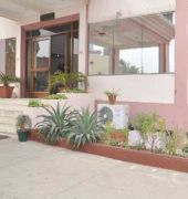 Hotel Madhuvan Mathura Exterior photo
